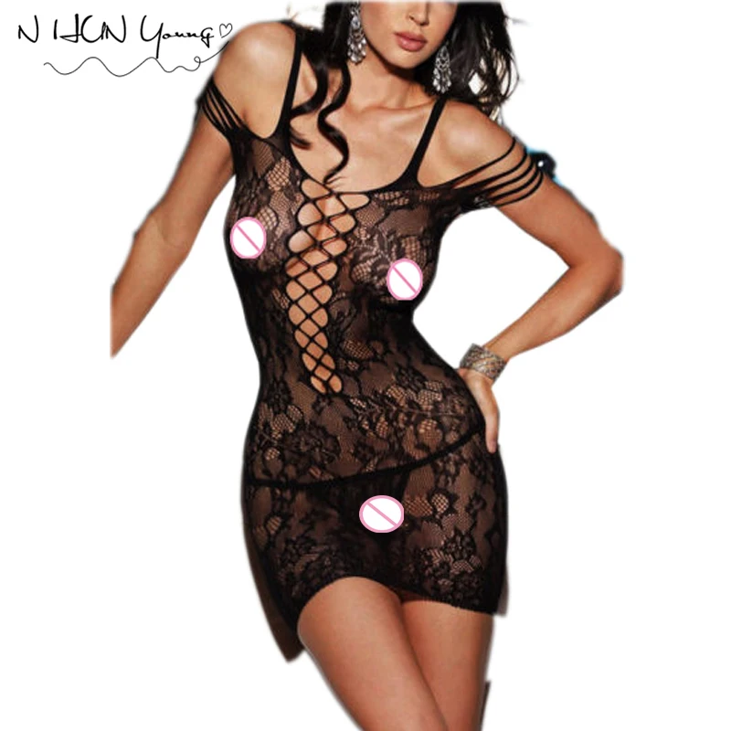 Sexy Lingerie Hot Sexy Dress Underwear Women Bodystocking Bodysuit Kimono Erotic Lingerie Sleepwear Hollow Out QQ040
Sexy Lingerie Hot Sexy Dress Underwear Women Bodystocking Bodysuit Kimono Erotic Lingerie Sleepwear Hollow Out QQ040
