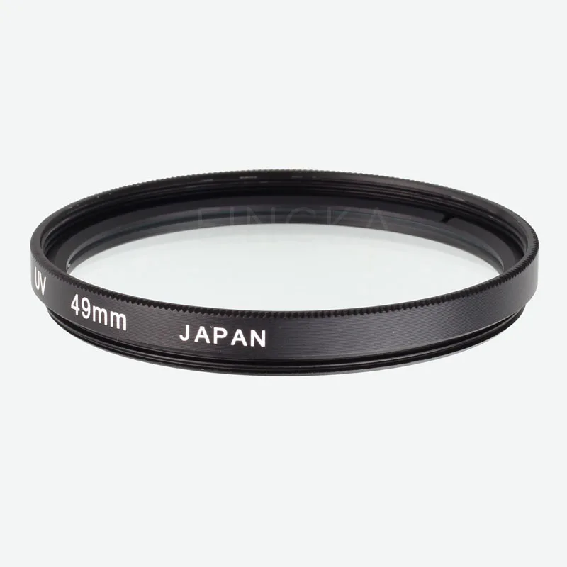 10 шт. уф фильтр для объектива камеры Canon Sony Pentax 40 5 мм|filter for canon|protection filterlens uv |