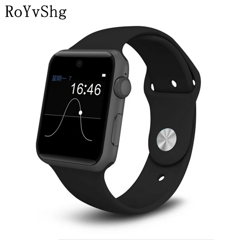 DM09 Bluetooth Смарт часы телефон 2.5D ARC HD экран Поддержка sim карты SmartWatch волшебная ручка