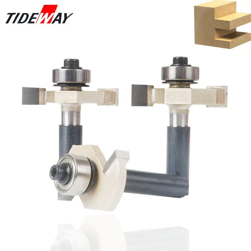Tideway 8mm Shank "T" Type Biscuit Joint Assembly Router Bit Slot Cutter Jointing/Slotting Router Bit Height Cutter Wood Working
Tideway 8mm Shank "T" Type Biscuit Joint Assembly Router Bit Slot Cutter Jointing/Slotting Router Bit Height Cutter Wood Working