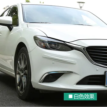 1 Pair Car Bumper Protector Corner Guard Anti-Scratch Strips Sticker for Hyundai ix35 iX45 iX25 i20 i30 Sonata,Verna,Solaris,
1 Pair Car Bumper Protector Corner Guard Anti-Scratch Strips Sticker for Hyundai ix35 iX45 iX25 i20 i30 Sonata,Verna,Solaris,