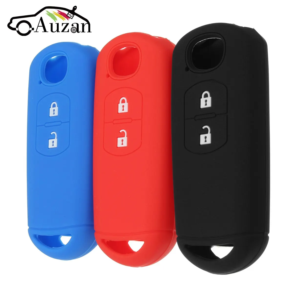 For Mazda CX-5 Atenza CX-7 CX-9 MX5 Silicone Car Key Cover Remote Control Key Protector Key Shell
For Mazda CX-5 Atenza CX-7 CX-9 MX5 Silicone Car Key Cover Remote Control Key Protector Key Shell
