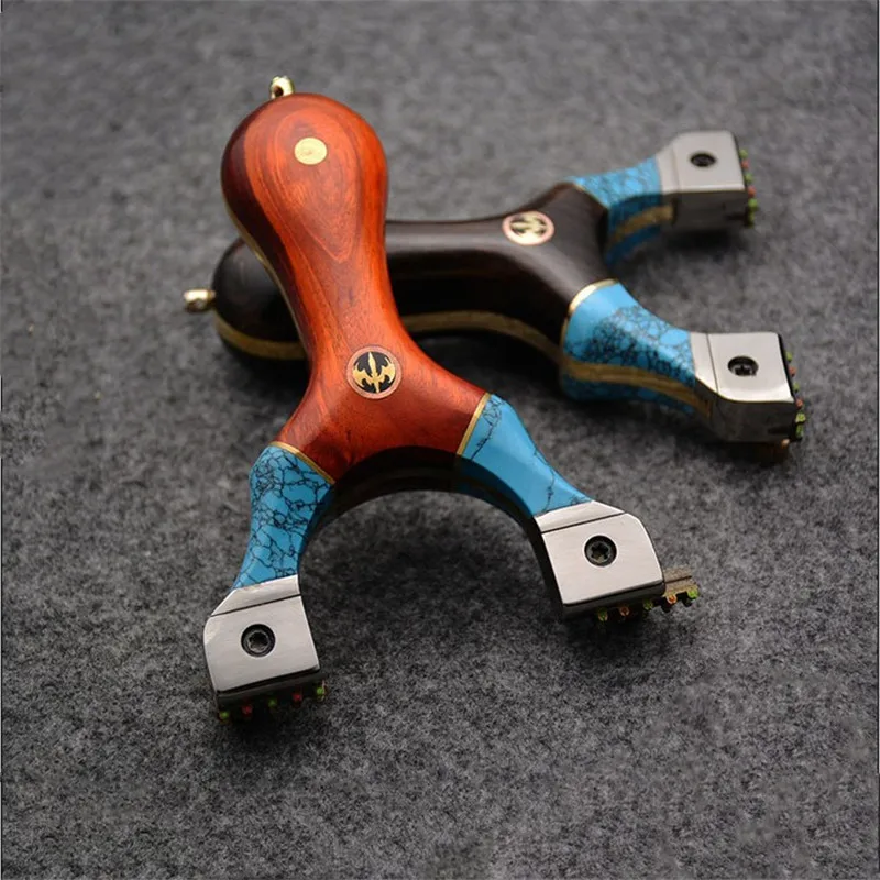 TC21 titanium alloy High Quality Slingshot Flat Rubber Bands Multiple Sight Systems Hunting Shooting
TC21 titanium alloy High Quality Slingshot Flat Rubber Bands Multiple Sight Systems Hunting Shooting