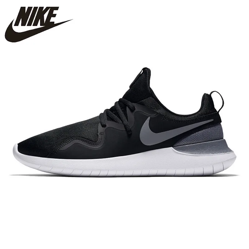 Nike Wmns Tessen Men's Running Shoes, Black, Shock Absorbing Lightweight Wear-resistant Breathable AA2160 001
Nike Wmns Tessen Men's Running Shoes, Black, Shock Absorbing Lightweight Wear-resistant Breathable AA2160 001