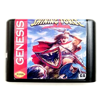 Shining Force 2 16 bit MD Memory Card for Sega Mega Drive 2 for SEGA Genesis Megadrive
Shining Force 2 16 bit MD Memory Card for Sega Mega Drive 2 for SEGA Genesis Megadrive