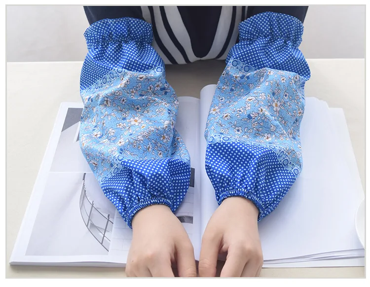 1 Pair Plaid Long Antifouling Waterproof Oversleeve Housework Daily Office Long Sleeve for Apron ND 014
1 Pair Plaid Long Antifouling Waterproof Oversleeve Housework Daily Office Long Sleeve for Apron ND 014