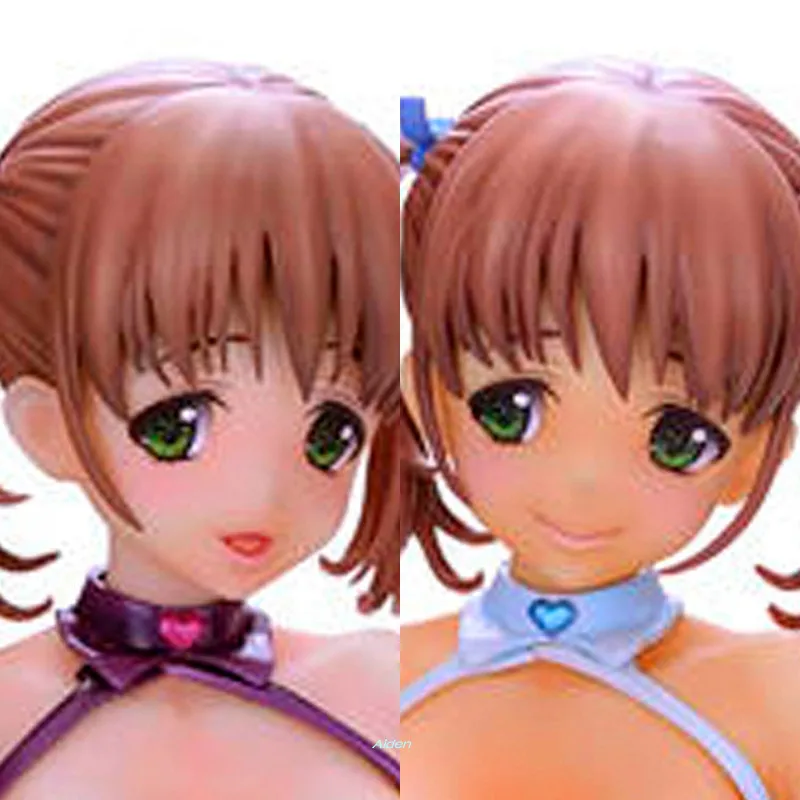 6" Anime Sexy Figures The Testament Of Sister New Devil Naruse Maria Naruse Mio PVC Action Figure Collectible Model Toy BOX B329
6" Anime Sexy Figures The Testament Of Sister New Devil Naruse Maria Naruse Mio PVC Action Figure Collectible Model Toy BOX B329