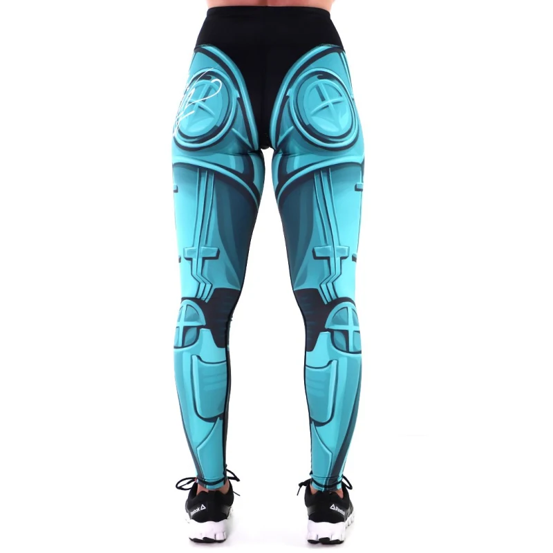 2019 New Women Sporting Leggings 3D Mechanical Print Workout Women Fitness Legging Pants Slim Wicking Force Exercise
2019 New Women Sporting Leggings 3D Mechanical Print Workout Women Fitness Legging Pants Slim Wicking Force Exercise