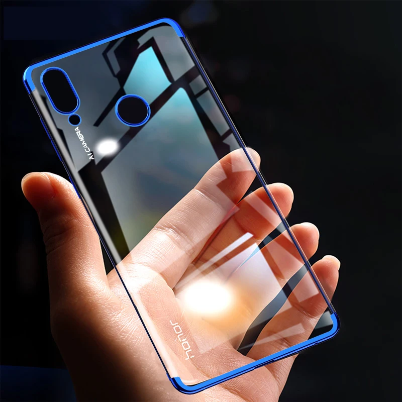 TPU Silicone Soft Case For huawei P30 Lite Pro P20 P Smart 2019 Plus Z Nova 3 3i 5 10 Honor 9 lite 8X 20 10i Mate 20 Lite Cover
TPU Silicone Soft Case For huawei P30 Lite Pro P20 P Smart 2019 Plus Z Nova 3 3i 5 10 Honor 9 lite 8X 20 10i Mate 20 Lite Cover