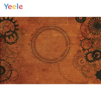 Yeele Stream Punk Gearwheel Pattern Solid Color Grunge Photography Background Customized Photographic Backdrops for Photo Studio
Yeele Stream Punk Gearwheel Pattern Solid Color Grunge Photography Background Customized Photographic Backdrops for Photo Studio