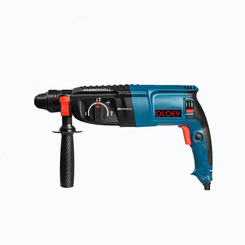 Electric Hammer Electric Drill Three Functions Household Impact Drill Multi-function Household Electric Tool Set
Electric Hammer Electric Drill Three Functions Household Impact Drill Multi-function Household Electric Tool Set