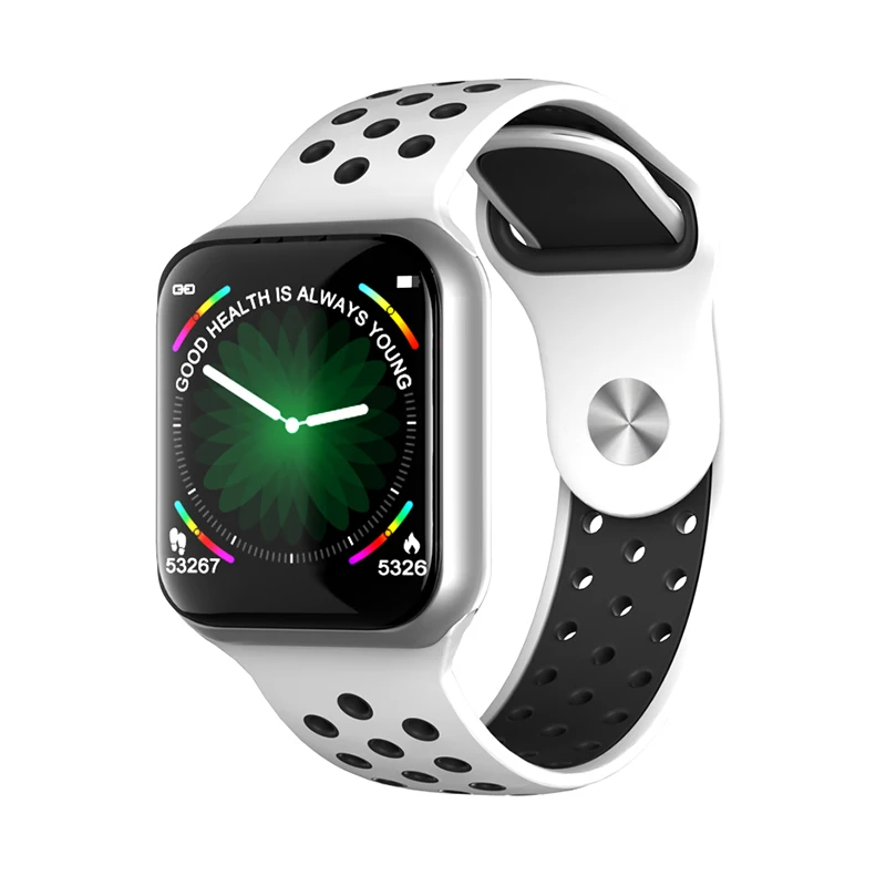 Men F8 Smart watch Touch Control Heart Rate Blood Pressure IP67 Waterproof Women Sport SmartWatch Smart Bracelet For Android IOS
Men F8 Smart watch Touch Control Heart Rate Blood Pressure IP67 Waterproof Women Sport SmartWatch Smart Bracelet For Android IOS