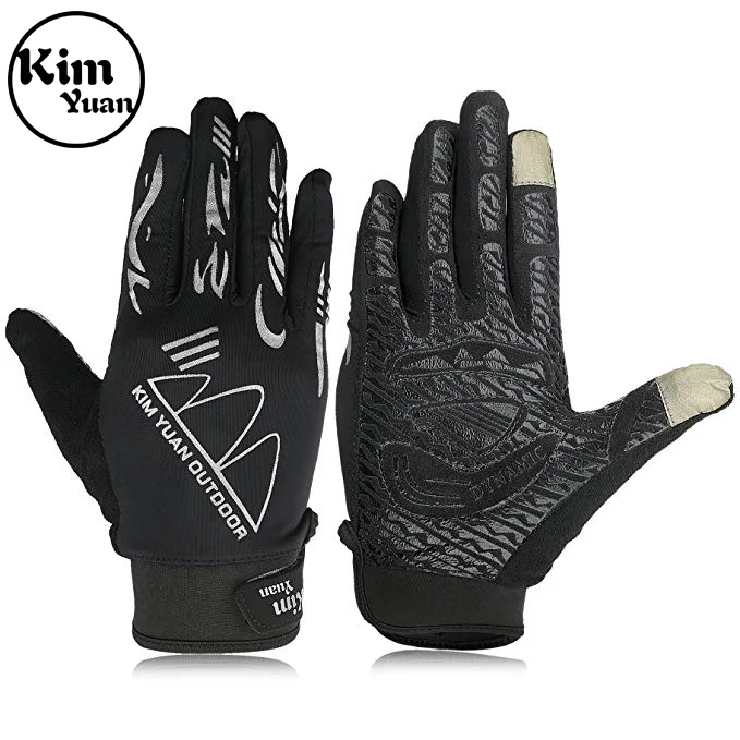 KIM YUAN Touch Screen Sun Protection Cycling Gloves, for Mountain Biking, Running, Hiking General Using, Suits Men & Women
KIM YUAN Touch Screen Sun Protection Cycling Gloves, for Mountain Biking, Running, Hiking General Using, Suits Men & Women