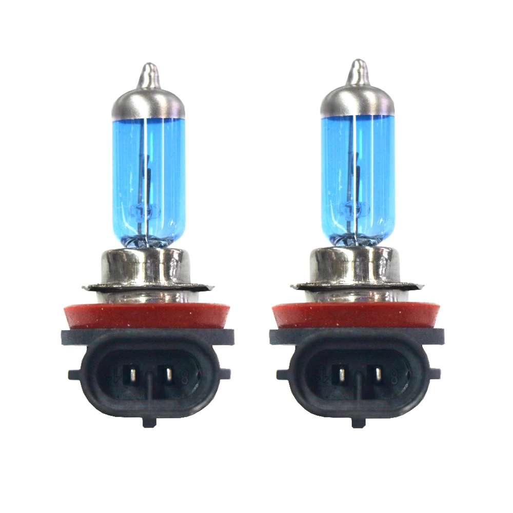 Auto H8 12V 35W 5000K 1600LM Warm White Halogen Bulb Foglight Headlight for Car DC-12V 2Pcs
Auto H8 12V 35W 5000K 1600LM Warm White Halogen Bulb Foglight Headlight for Car DC-12V 2Pcs