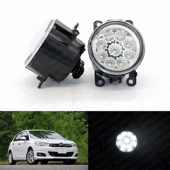 LED Front Fog Lights For CITROEN C4 Picasso UD_ MPV 2007-2013 2014 2015 Car Styling Round Bumper DRL Daytime Running
LED Front Fog Lights For CITROEN C4 Picasso UD_ MPV 2007-2013 2014 2015 Car Styling Round Bumper DRL Daytime Running