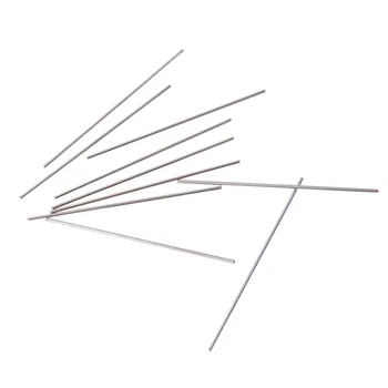 10 Pcs 2*100mm Metal Model Axle Gear Shaft Diameter 2mm DIY Toy Accessories for Car Wholesale
10 Pcs 2*100mm Metal Model Axle Gear Shaft Diameter 2mm DIY Toy Accessories for Car Wholesale