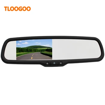 2 in 1 Auto parking sensor System for Toyota nissan kia CCD Car Rear View Camera + OEM Car rear Mirror 4.3inch
2 in 1 Auto parking sensor System for Toyota nissan kia CCD Car Rear View Camera + OEM Car rear Mirror 4.3inch