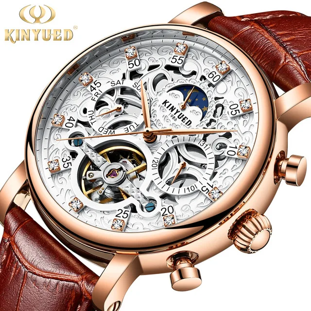 brand new watch automatic fashion insert diamond Leather Men's hollowed machinery watch foreign trade explosion
brand new watch automatic fashion insert diamond Leather Men's hollowed machinery watch foreign trade explosion