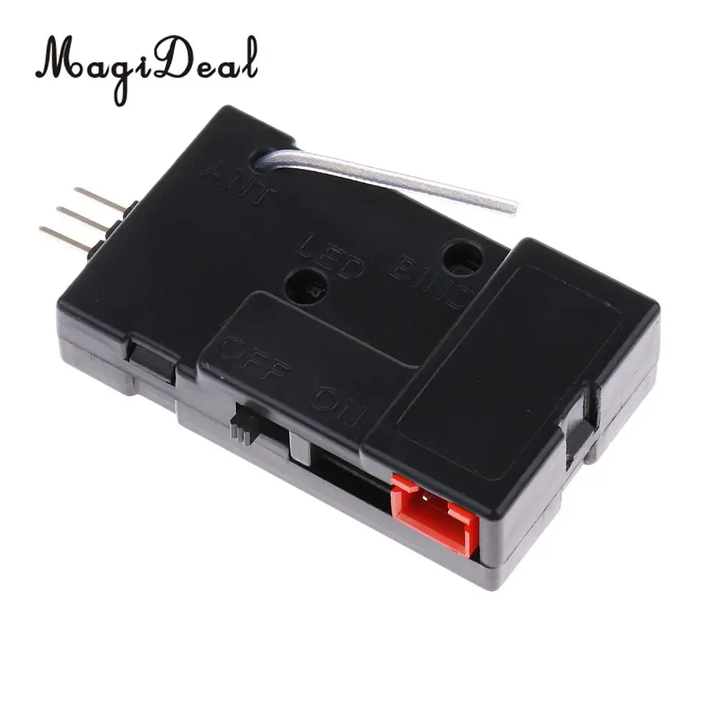 MagiDeal Electronic Components Remote Control Model Cars Receiving Circuit Board for WLtoys K969 K989 RC Car Parts