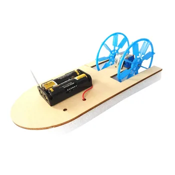 New 2019 Arrival DIY Electronic Assembly Boat Model Toy Scientific Experiment Toy For Kids Gifts Intelligence Development Gifts
New 2019 Arrival DIY Electronic Assembly Boat Model Toy Scientific Experiment Toy For Kids Gifts Intelligence Development Gifts
