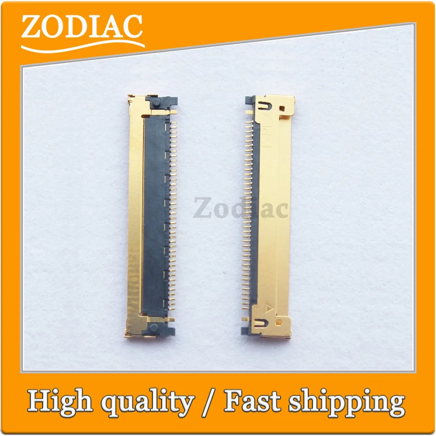 10Pcs/lot Original New For Apple MacBook Pro A1297 A1286 LCD LED LVDS Cable Connector 40 pins
10Pcs/lot Original New For Apple MacBook Pro A1297 A1286 LCD LED LVDS Cable Connector 40 pins