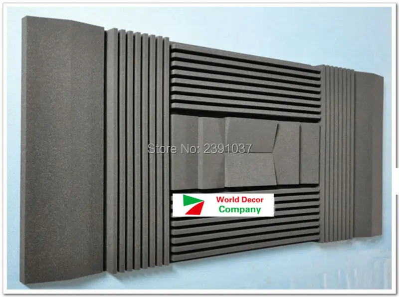 New coming Special for studio Wall Tiles Acoustical Studio Foam Absorbers 12pcs/set 210*90*7.5cm acoustic foam studio foam New coming Special for studio Wall Tiles Acoustical Studio Foam Absorbers 12pcs/set 210*90*7.5cm acoustic foam studio foam