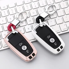 TPU Car key Cover Key Case Car Key Bag Fit for 2017 Ford Mondeo fusion EDGE 2018 Ecosport Focus Kuga Fiesta Escort Mustang
TPU Car key Cover Key Case Car Key Bag Fit for 2017 Ford Mondeo fusion EDGE 2018 Ecosport Focus Kuga Fiesta Escort Mustang