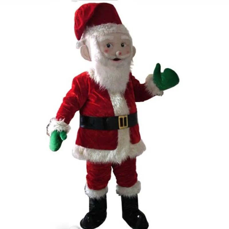 New Santa Claus Mascot Costume Christmas cosplay Elk Anime costume Free Shipping
New Santa Claus Mascot Costume Christmas cosplay Elk Anime costume Free Shipping