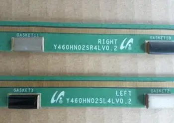 Good quality original KDL-46EX520 edge plate Y460HN02SL4LV0.2/Y460HN02SR4LV0.2 1pair spot 
Good quality original KDL-46EX520 edge plate Y460HN02SL4LV0.2/Y460HN02SR4LV0.2 1pair spot