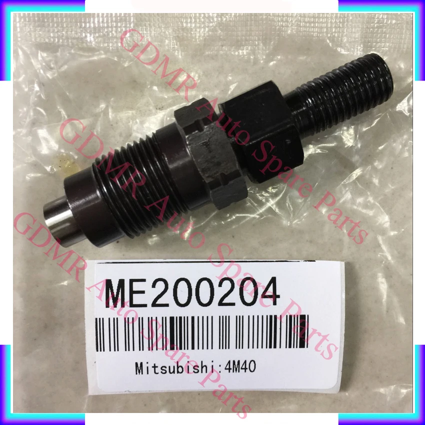 Engine nozzle set 4M40 injector nozzle and holder assembly ME200204 for mitsubishi PAJERO II V3W V2W V4W 2.8TD
Engine nozzle set 4M40 injector nozzle and holder assembly ME200204 for mitsubishi PAJERO II V3W V2W V4W 2.8TD