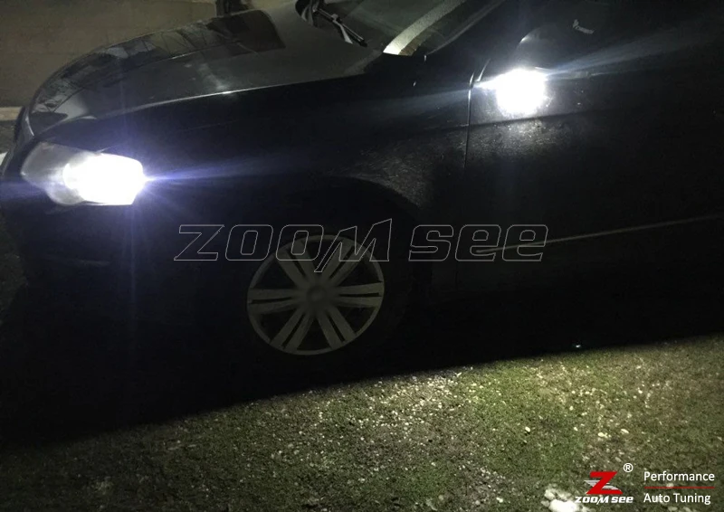 zoomsee passat B6 under mirror