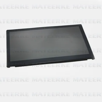 NEW 15.6" LCD Touch Screen Digitizer Assembly For Acer Aspire V5-571P-6499 V5-571P-6657 MS2361 Laptop+Frame,Black
NEW 15.6" LCD Touch Screen Digitizer Assembly For Acer Aspire V5-571P-6499 V5-571P-6657 MS2361 Laptop+Frame,Black