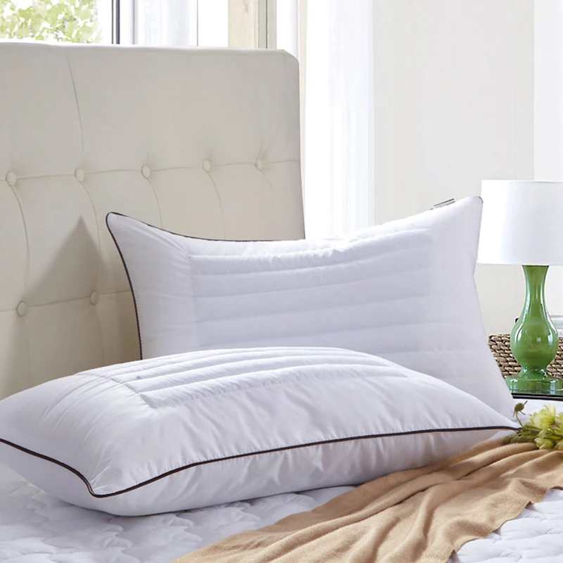 Bedding white buckwheat pillow cervical health pillow thick pillowcases sweat breathable
Bedding white buckwheat pillow cervical health pillow thick pillowcases sweat breathable