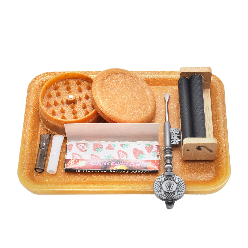 HORNET Eco-Friendly Biodegradable Hemp Tobacco Rolling Tray 121 x 178MM Hemp Tobacco Herb Hand Roller Smoking Pipe
HORNET Eco-Friendly Biodegradable Hemp Tobacco Rolling Tray 121 x 178MM Hemp Tobacco Herb Hand Roller Smoking Pipe