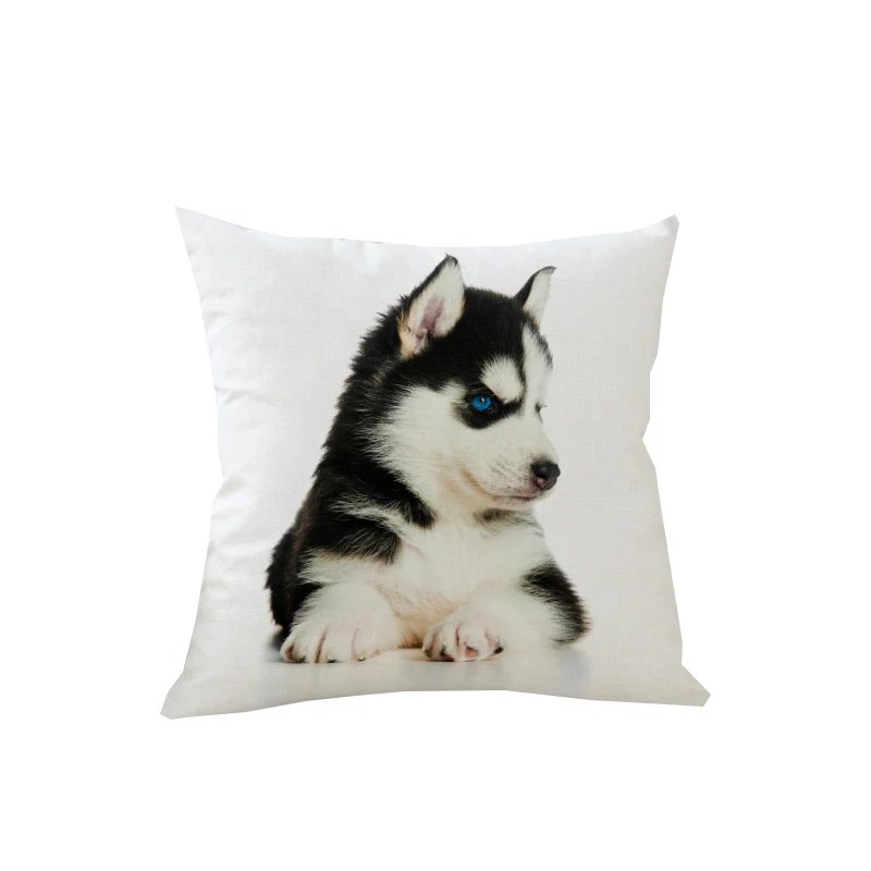 Kawaii Dog Printed Pillowcase Decorative Cushion Cover Sofa Car Cushion Cover Throw Pillow Case Pillow Cover 45*45cm
Kawaii Dog Printed Pillowcase Decorative Cushion Cover Sofa Car Cushion Cover Throw Pillow Case Pillow Cover 45*45cm