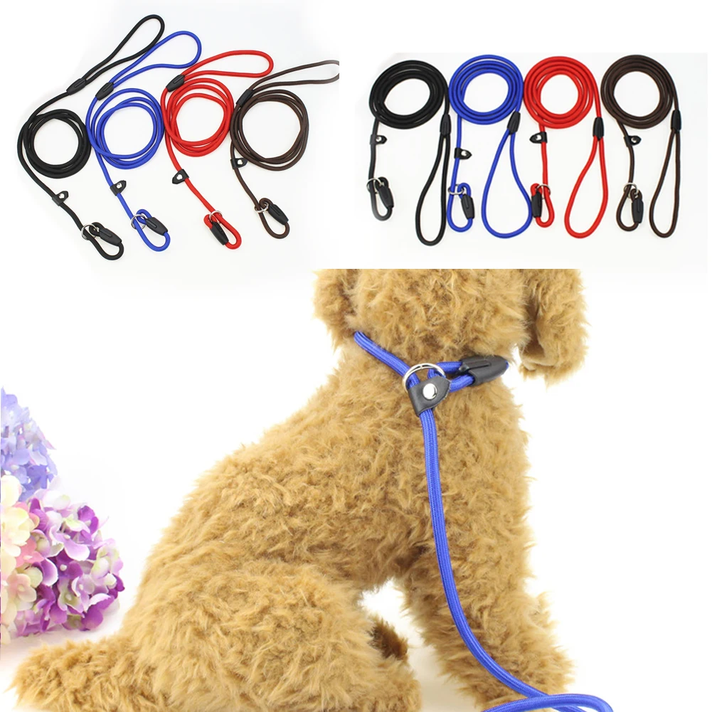 Integrated Design Leash Lead Thick Buckle Durable Nylon Wear-resistant Running Dog Rope Adjustable Walking Pets Accessoies S-L
Integrated Design Leash Lead Thick Buckle Durable Nylon Wear-resistant Running Dog Rope Adjustable Walking Pets Accessoies S-L