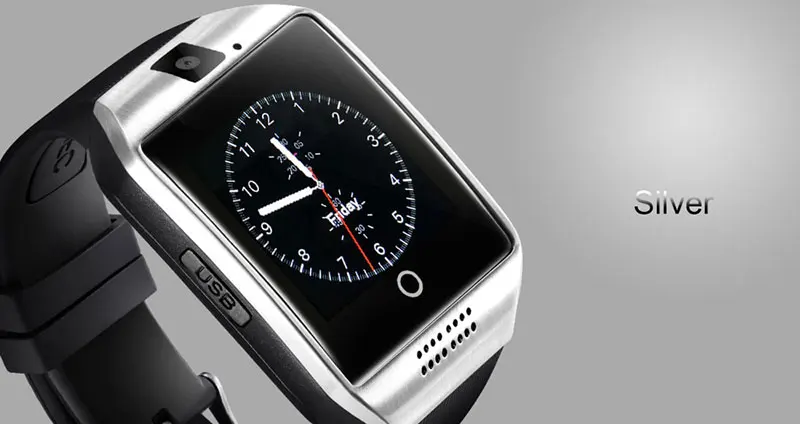 VERYFiTEK Bluetooth Smart Watch Men Women Smartwatch Q18 Relogio Support TF Sim Card Camera for Android Phone Passometer Watches (12)