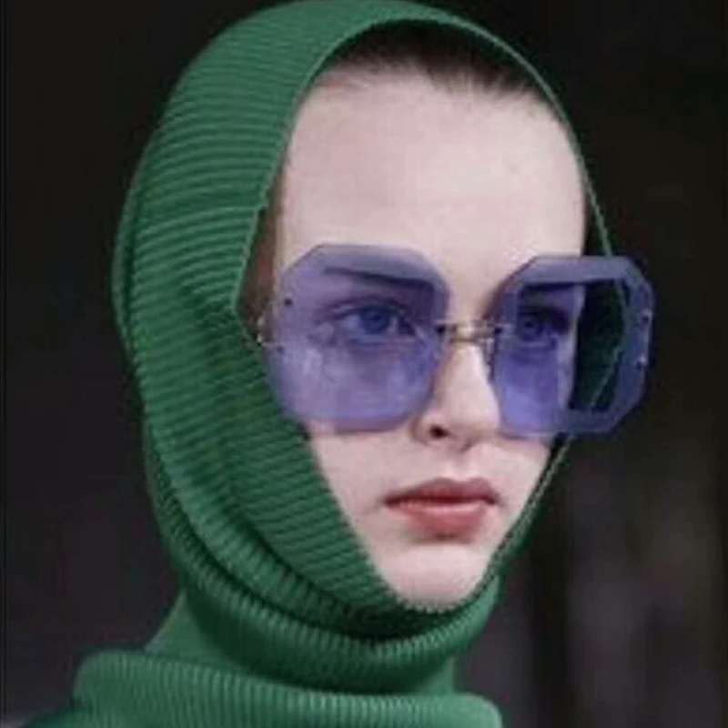 2018 Autumn Winter New Square Sunglasses Women Men Fashion Red Purple Black Brand Sun Glasses Women Male Trimming Tint Oculos
2018 Autumn Winter New Square Sunglasses Women Men Fashion Red Purple Black Brand Sun Glasses Women Male Trimming Tint Oculos