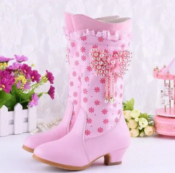 Cute Bow Waterproof Female Kids Snow Boots New Autumn Winter Girls Boots Fashion Warm Girls Kids Shoes
Cute Bow Waterproof Female Kids Snow Boots New Autumn Winter Girls Boots Fashion Warm Girls Kids Shoes