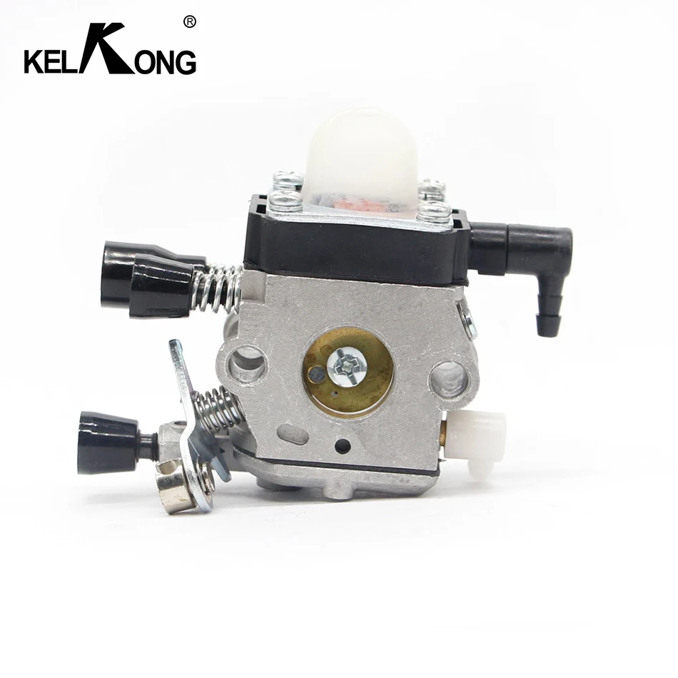 KELKONG Carburetor For Stihl FS38 FS45 FS46 FS46C FS55 FS55R KM55R Replace C1Q-S97A Carb Chainsaw
KELKONG Carburetor For Stihl FS38 FS45 FS46 FS46C FS55 FS55R KM55R Replace C1Q-S97A Carb Chainsaw