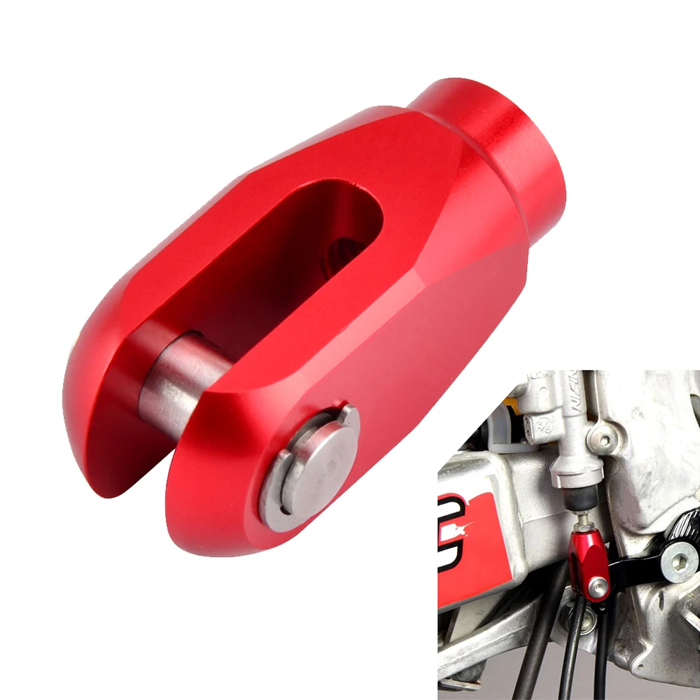 CNC Billet Rear Brake Clevis For Honda CRF250R CRF250X 2004-2015 CRF450R 2002-2015 CRF450X 2005-2015 CRF 250R 250X 450R 450X
CNC Billet Rear Brake Clevis For Honda CRF250R CRF250X 2004-2015 CRF450R 2002-2015 CRF450X 2005-2015 CRF 250R 250X 450R 450X