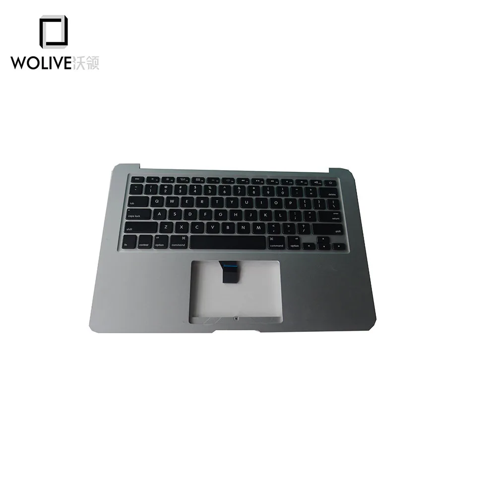Оригинальная подставка для ноутбука Macbook Air A1466 2013 2014 Topcase с английской клавиатурой с небольшими царапинами
Оригинальная подставка для ноутбука Macbook Air A1466 2013 2014 Topcase с английской клавиатурой с небольшими царапинами