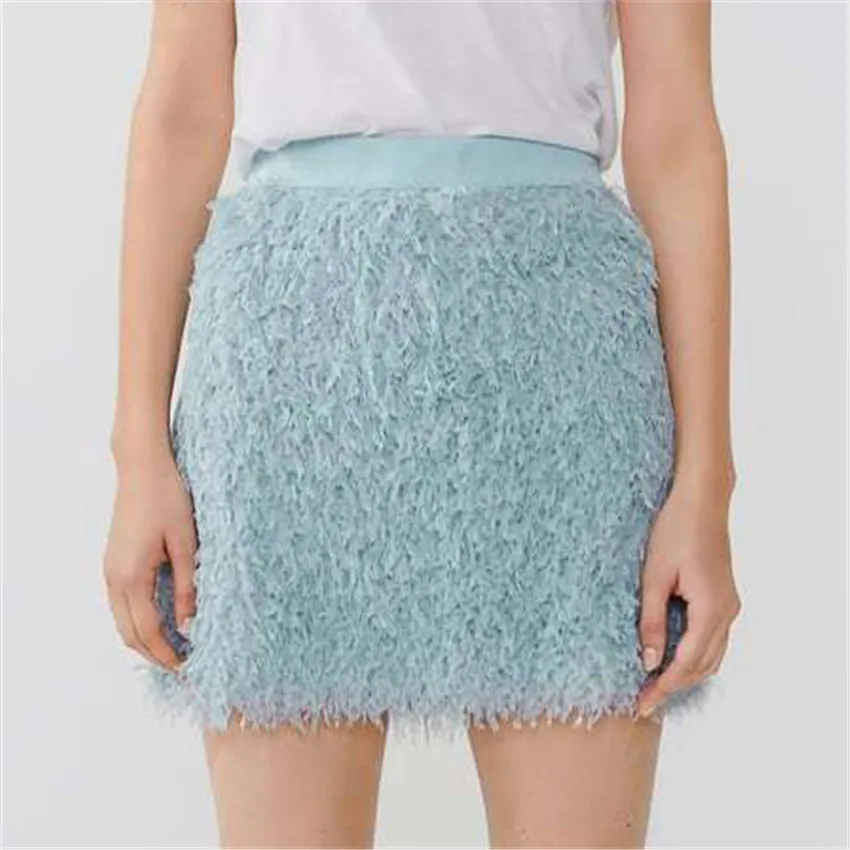 Women sexy office wear basic mini skirt faldas mujer side zipper stretchy female casual 2019 autumn chic skirts
Women sexy office wear basic mini skirt faldas mujer side zipper stretchy female casual 2019 autumn chic skirts