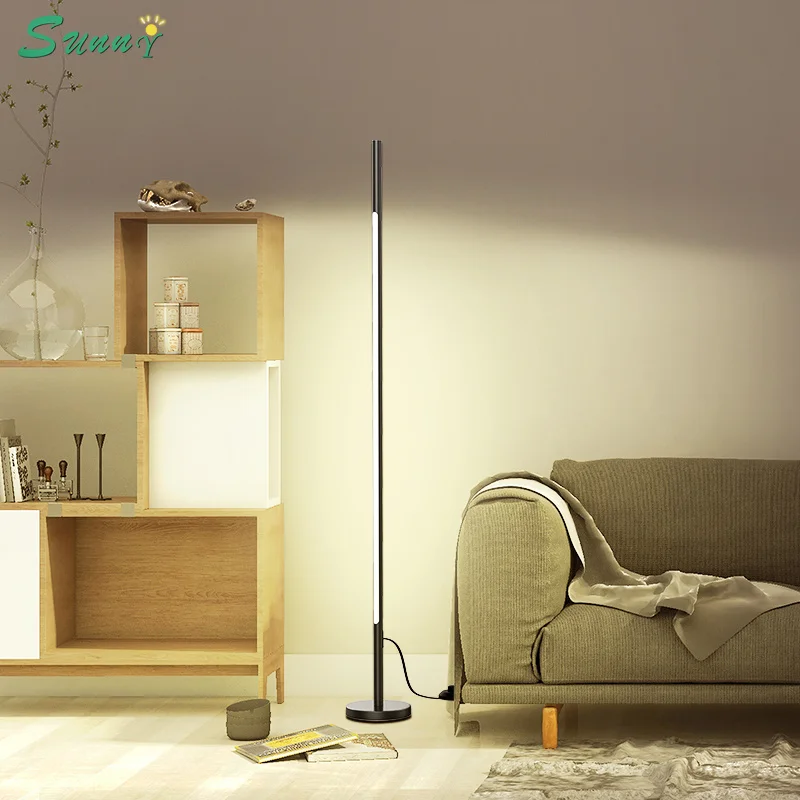 Nordic Modern Minimalist Floor Lamp Bedroom Study Atmosphere Lamp Style Creative Vertical Standing Lamps Living Room Decor Lamp
Nordic Modern Minimalist Floor Lamp Bedroom Study Atmosphere Lamp Style Creative Vertical Standing Lamps Living Room Decor Lamp