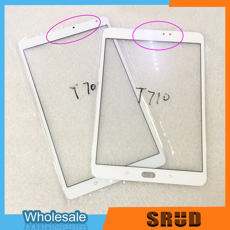 Quality Ensure For Samsung Galaxy Tab S2 8.0 T710 SM-T710 Front Outer Panel Replacement +Tools
Quality Ensure For Samsung Galaxy Tab S2 8.0 T710 SM-T710 Front Outer Panel Replacement +Tools