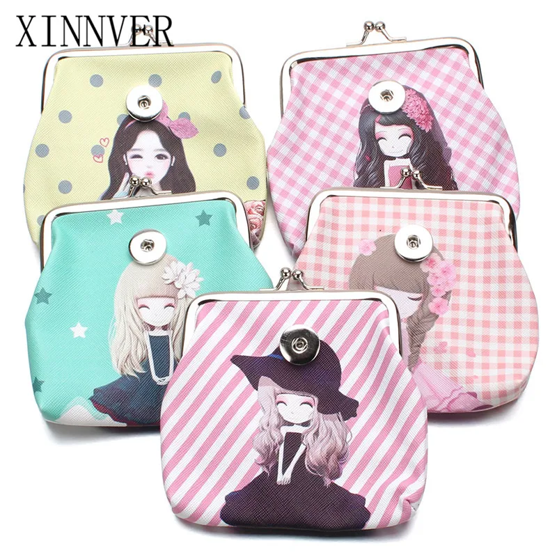 18MM Snap Buttons Jewelry Beautiful Girls Snap Button Coin Purses Money Bags Valentine's Day For Kids Girl Women's
18MM Snap Buttons Jewelry Beautiful Girls Snap Button Coin Purses Money Bags Valentine's Day For Kids Girl Women's