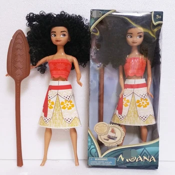 33cm princess moana dolls Action Figures toys maui princess moana Adventure kids toys with original box for girls Christmas gift
33cm princess moana dolls Action Figures toys maui princess moana Adventure kids toys with original box for girls Christmas gift