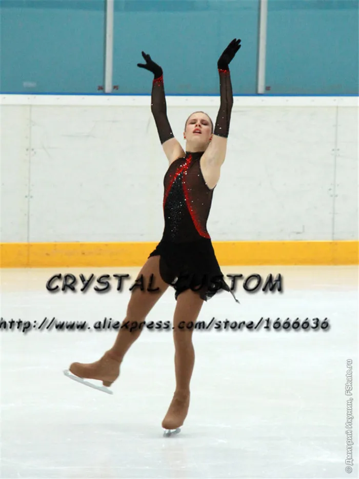 Crystal Custom Figure Skating Dresses For Girls Graceful New Brand Ice Skating Dresses For Competition DR4314
Crystal Custom Figure Skating Dresses For Girls Graceful New Brand Ice Skating Dresses For Competition DR4314