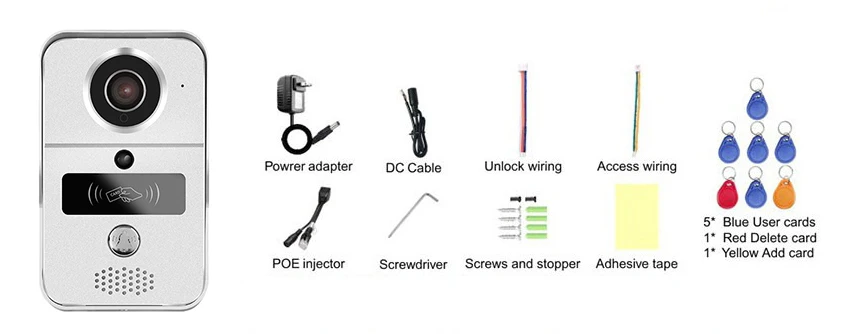 kw02 packing list silver