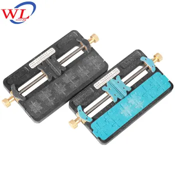 WL Universal Fixture High Temperature Phone PCB IC Chip Motherboard Jig Board Holder Maintenance Repair Mold Tool For Soldering
WL Universal Fixture High Temperature Phone PCB IC Chip Motherboard Jig Board Holder Maintenance Repair Mold Tool For Soldering